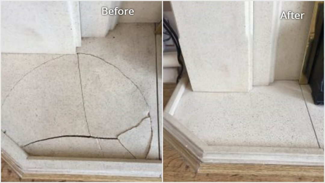 Surface Repair Specialists Hard surface restore and restores